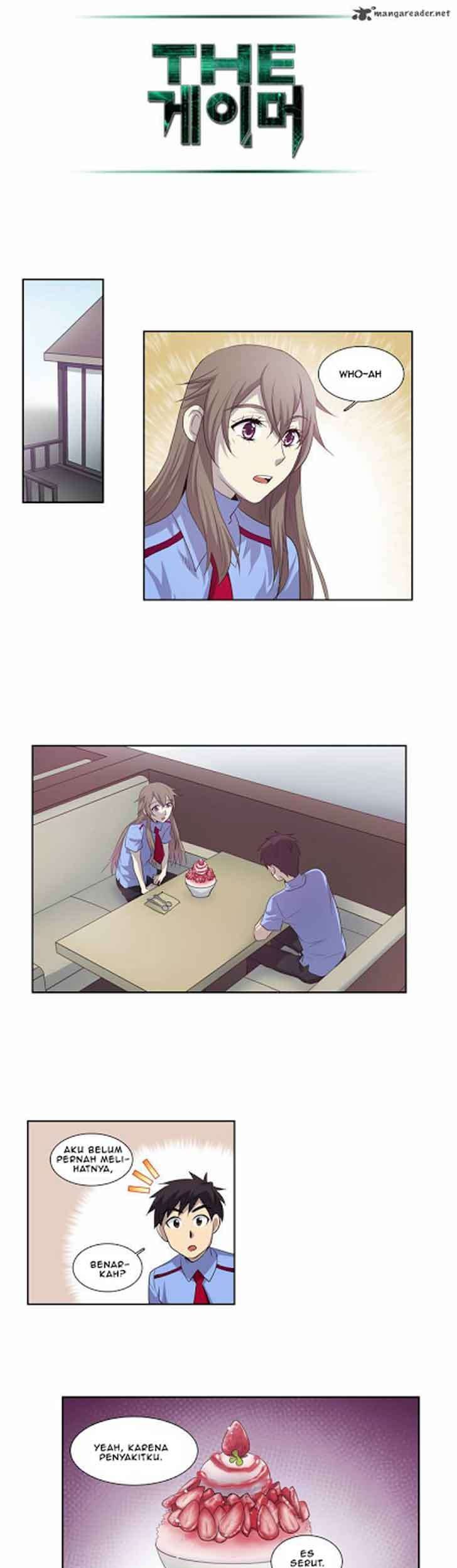 The Gamer Chapter 51 - halaman 19