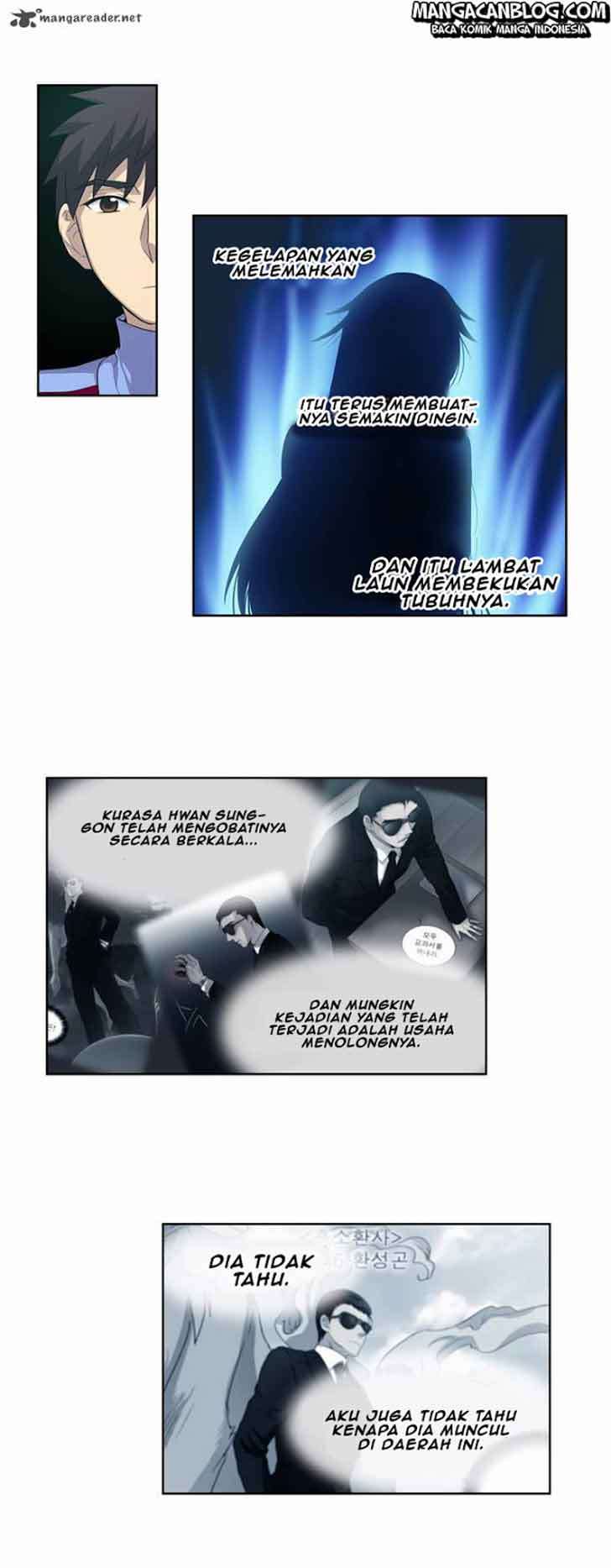 The Gamer Chapter 51 - halaman 21