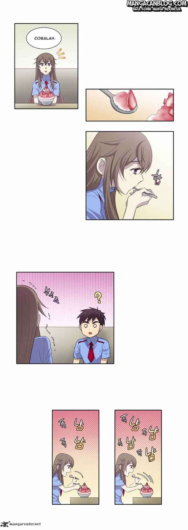 The Gamer Chapter 51 - halaman 22