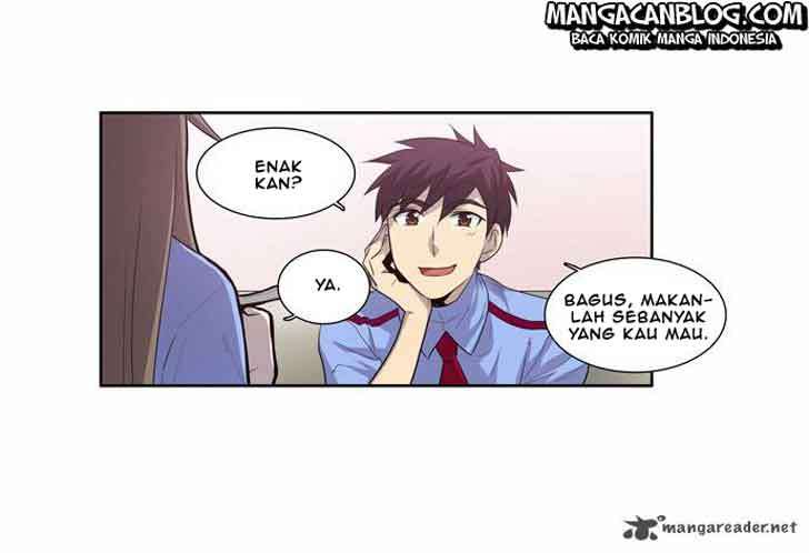 The Gamer Chapter 51 - halaman 23