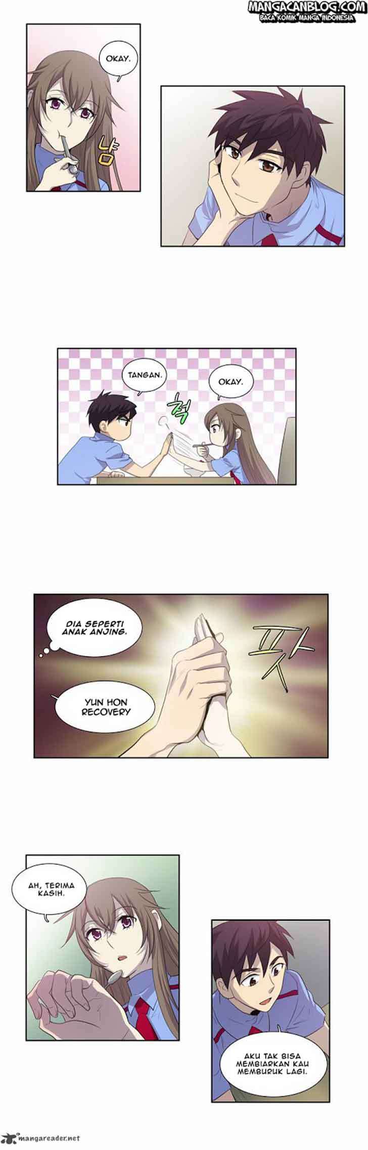The Gamer Chapter 51 - halaman 24
