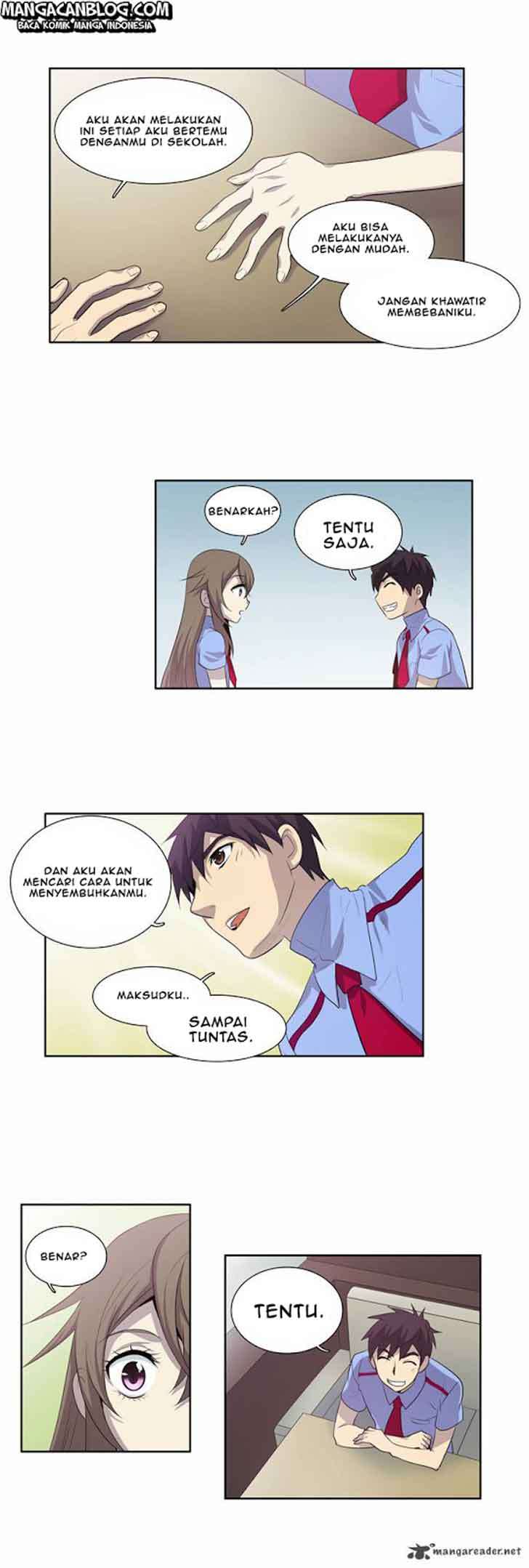 The Gamer Chapter 51 - halaman 25