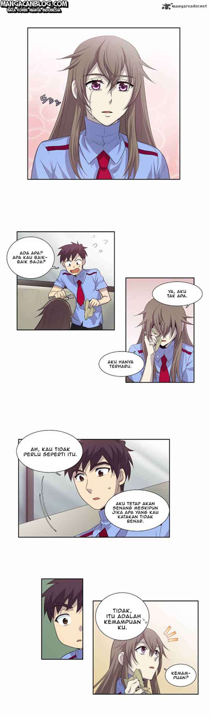 The Gamer Chapter 51 - halaman 26