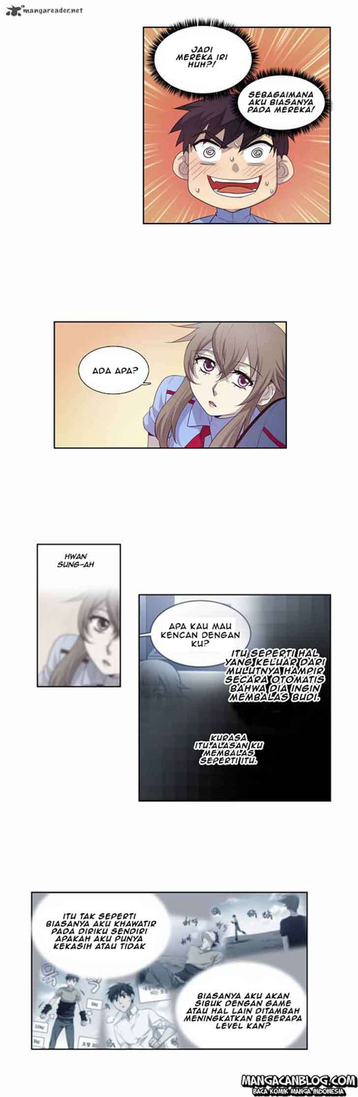 The Gamer Chapter 51 - halaman 4