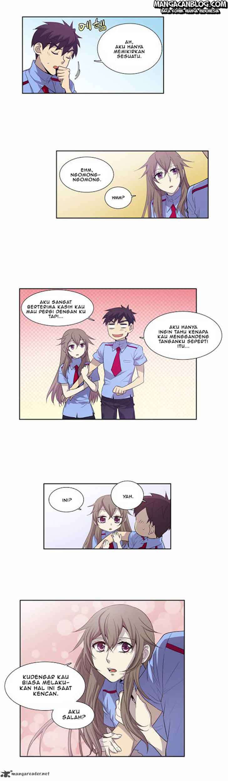 The Gamer Chapter 51 - halaman 6