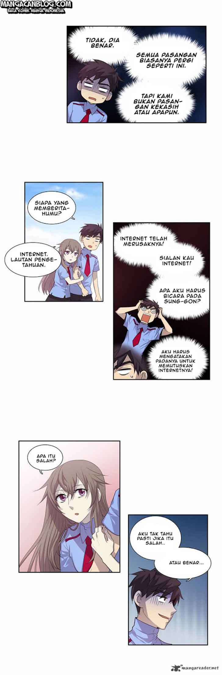 The Gamer Chapter 51 - halaman 7