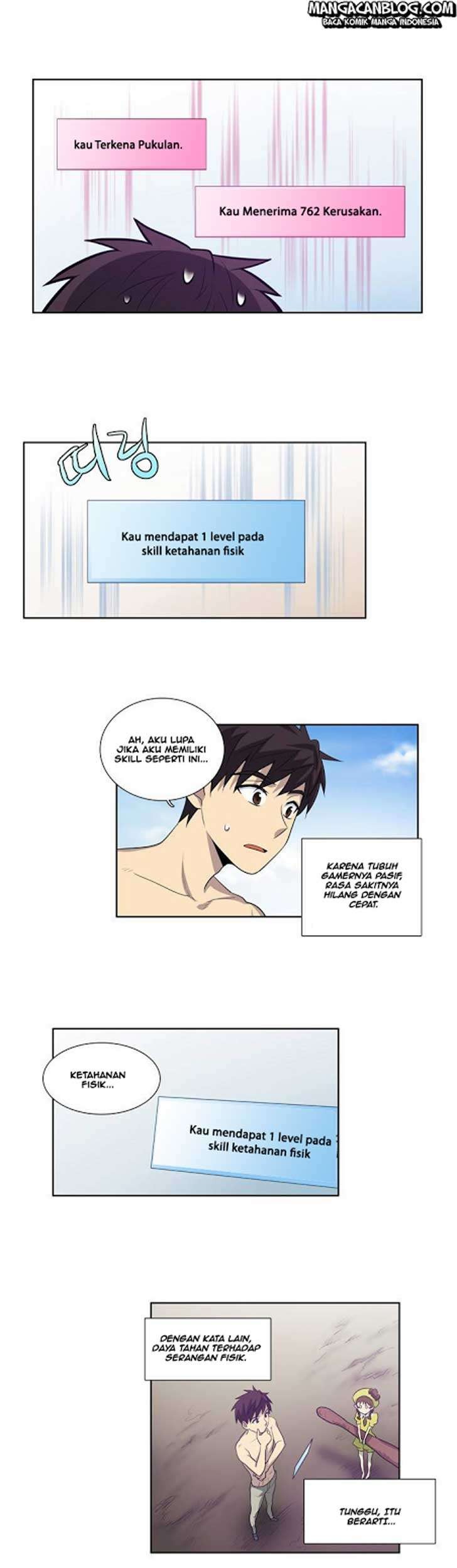 The Gamer Chapter 52 - halaman 11