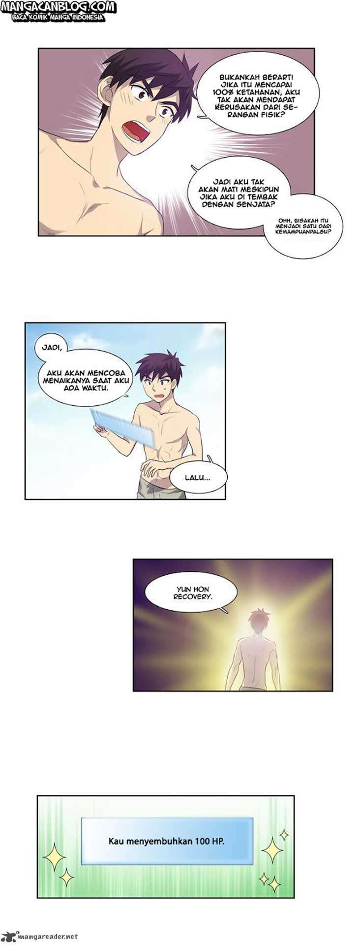 The Gamer Chapter 52 - halaman 13