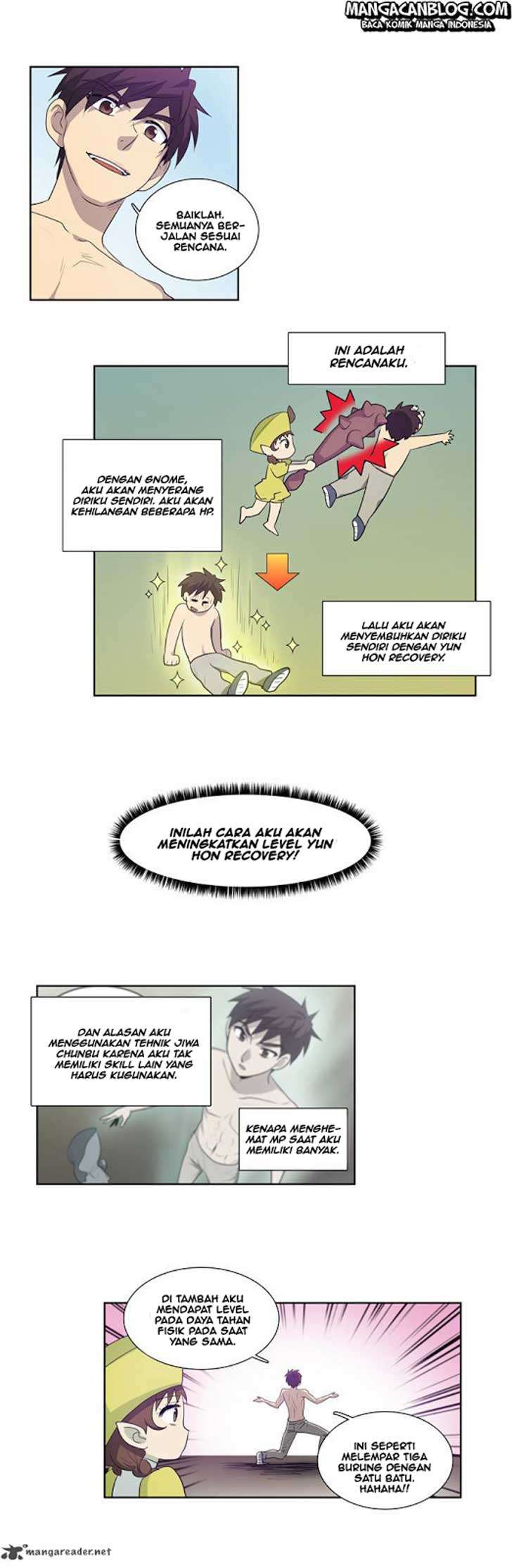 The Gamer Chapter 52 - halaman 14