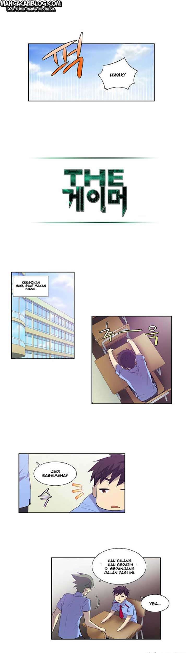 The Gamer Chapter 52 - halaman 16