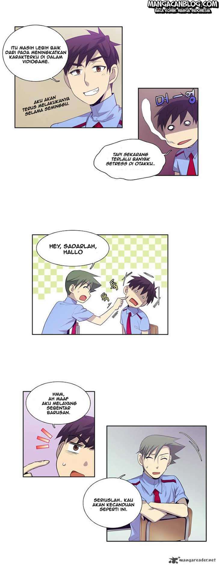 The Gamer Chapter 52 - halaman 18