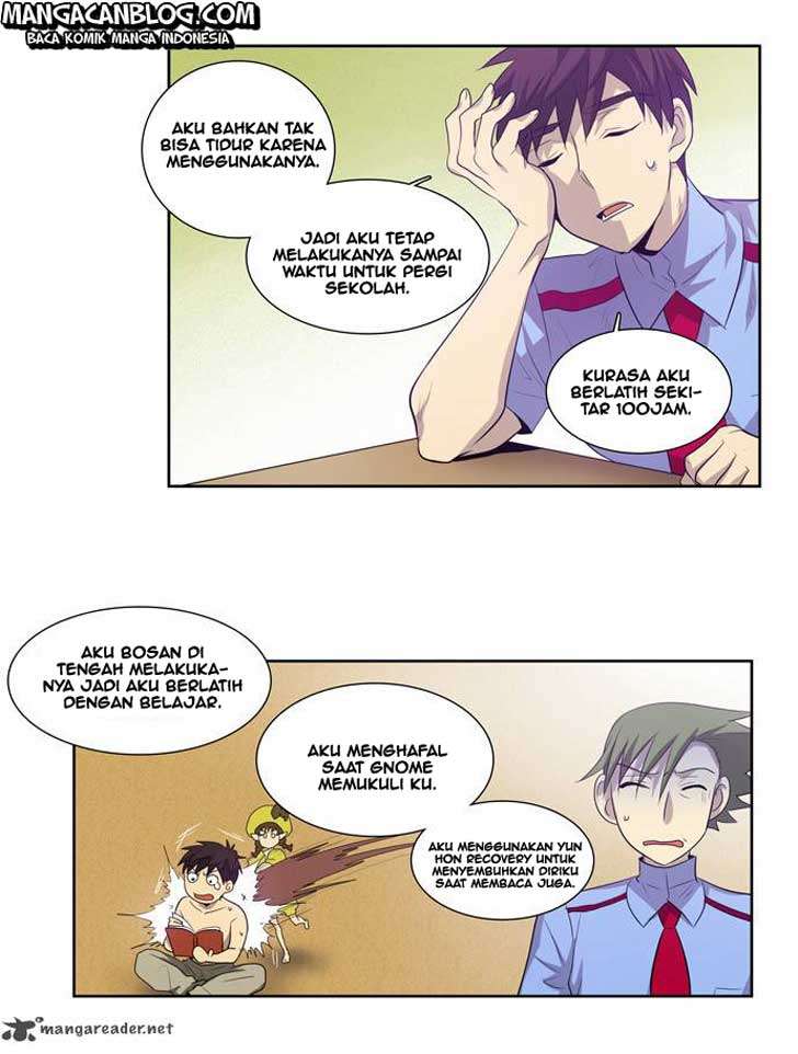 The Gamer Chapter 52 - halaman 20