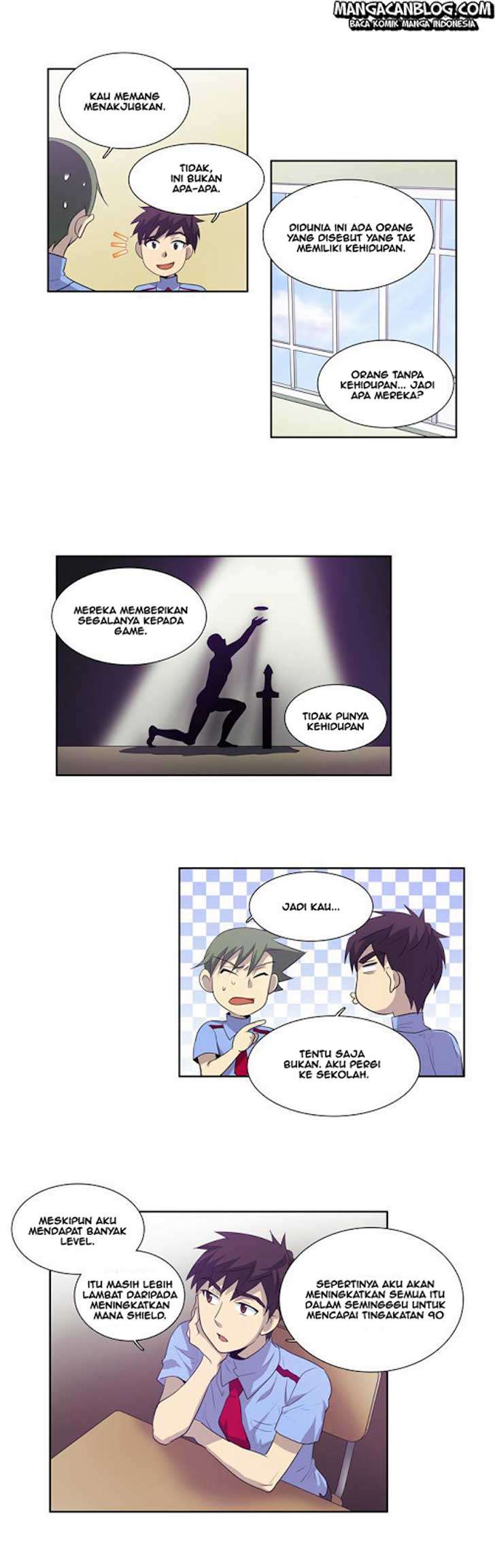The Gamer Chapter 52 - halaman 21