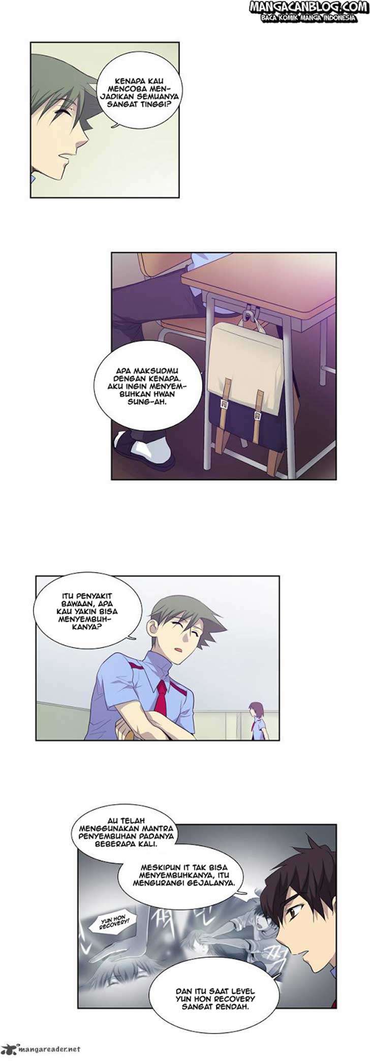 The Gamer Chapter 52 - halaman 22