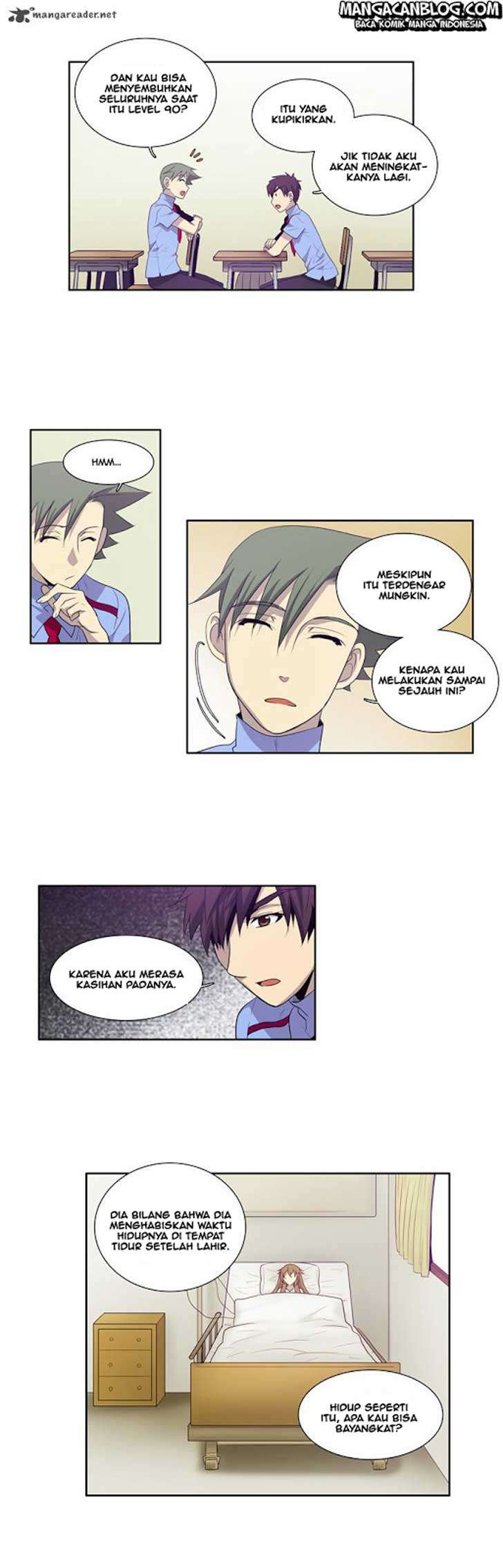 The Gamer Chapter 52 - halaman 23