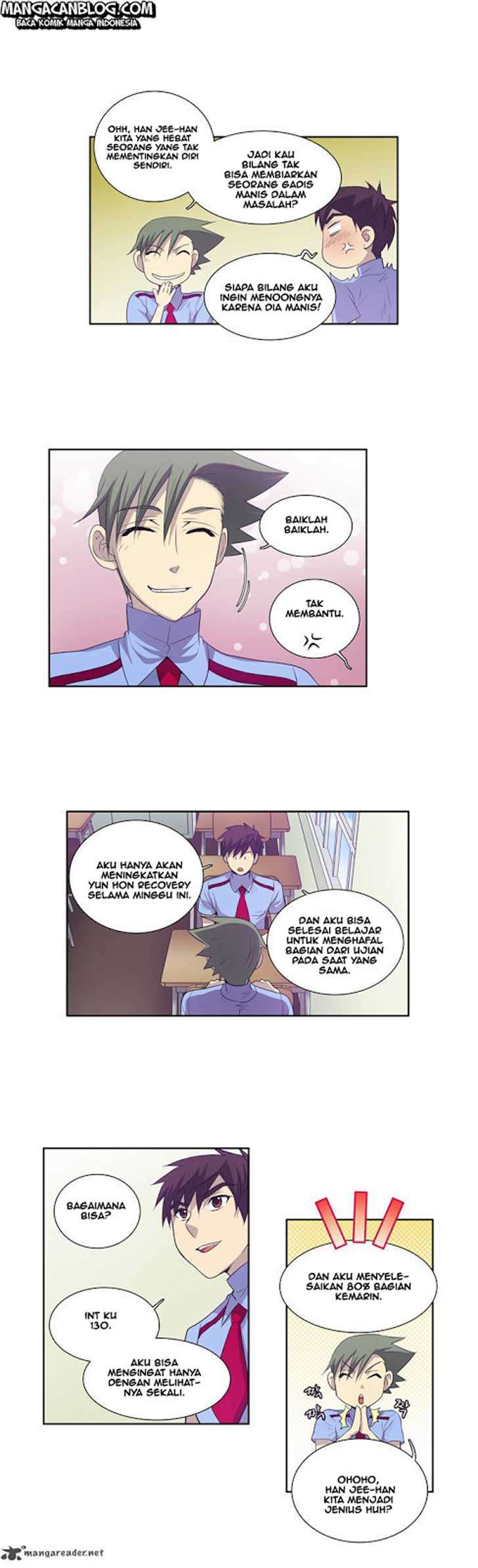 The Gamer Chapter 52 - halaman 25