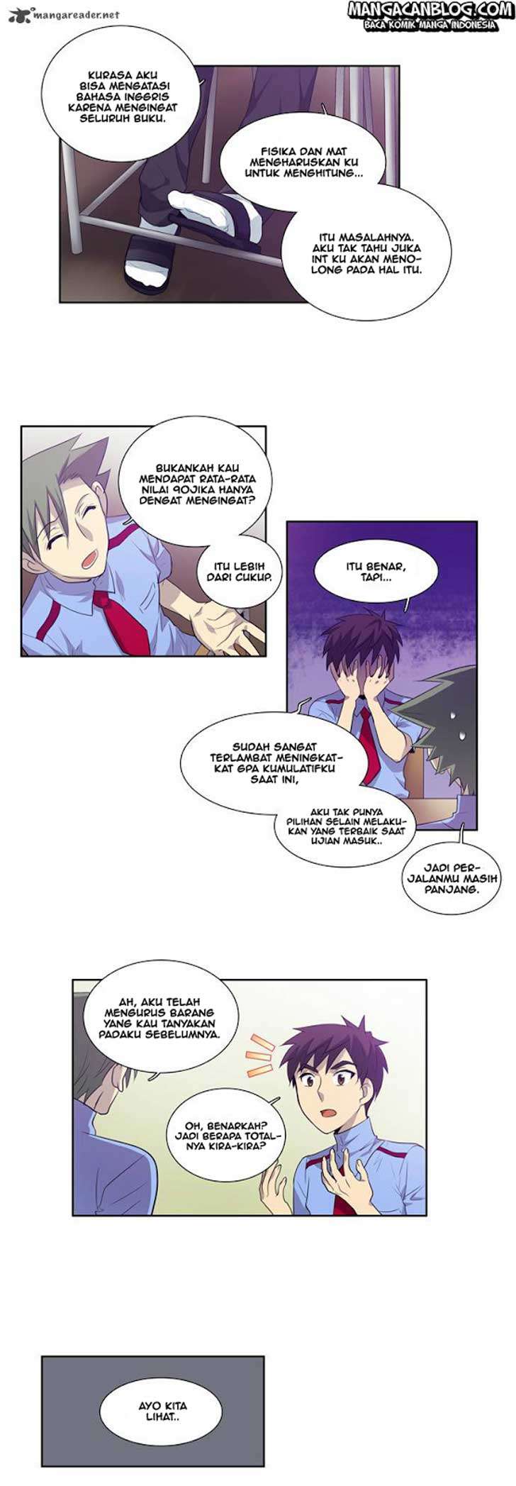 The Gamer Chapter 52 - halaman 26