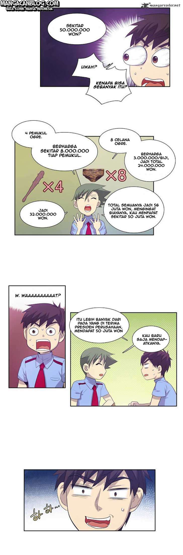 The Gamer Chapter 52 - halaman 27