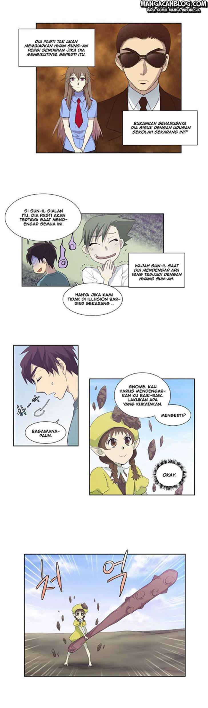 The Gamer Chapter 52 - halaman 7