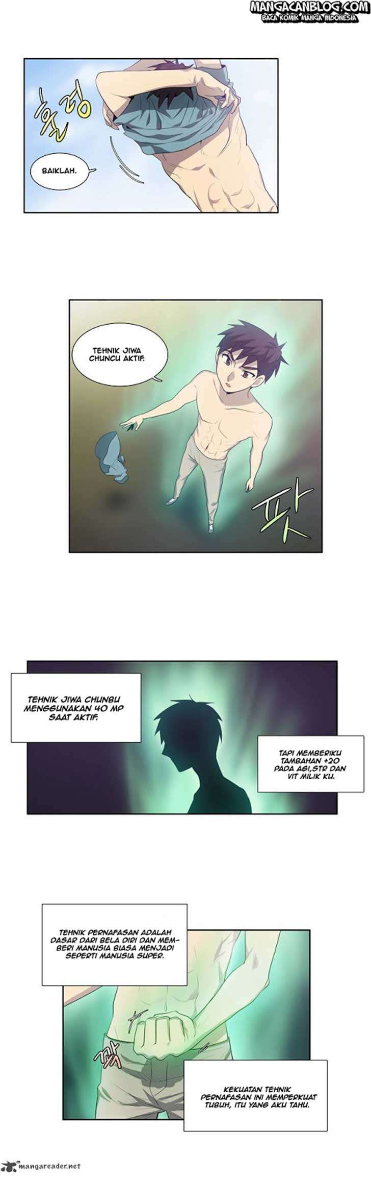The Gamer Chapter 52 - halaman 8