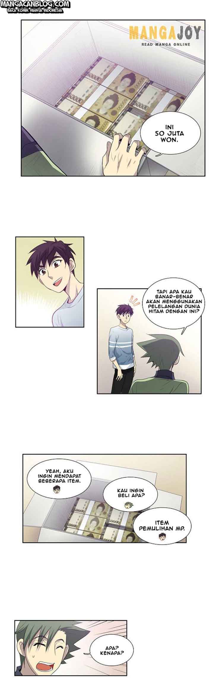 The Gamer Chapter 53 - halaman 10