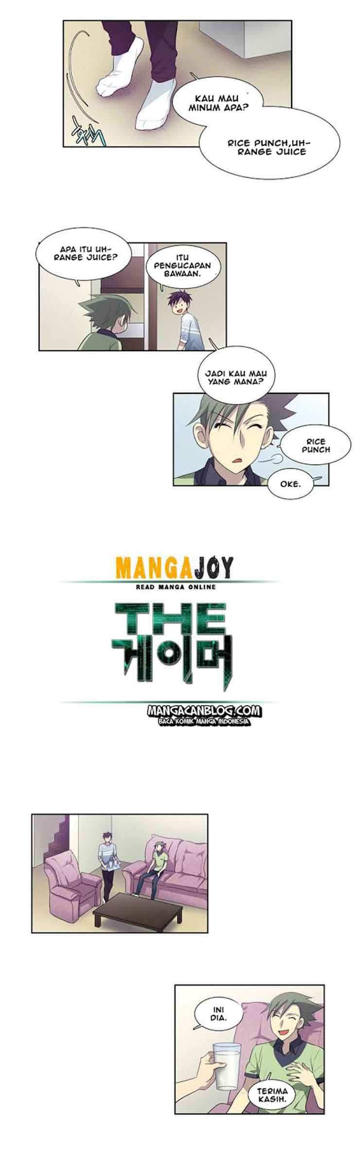 The Gamer Chapter 53 - halaman 12