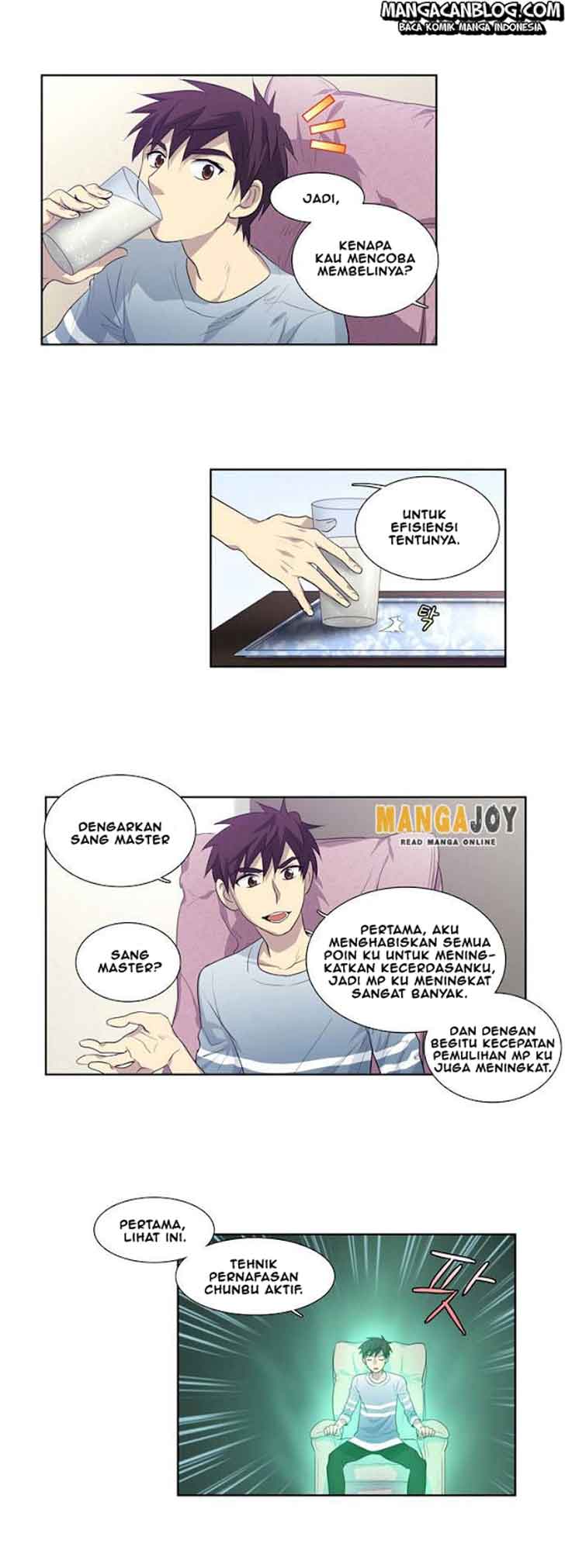 The Gamer Chapter 53 - halaman 13