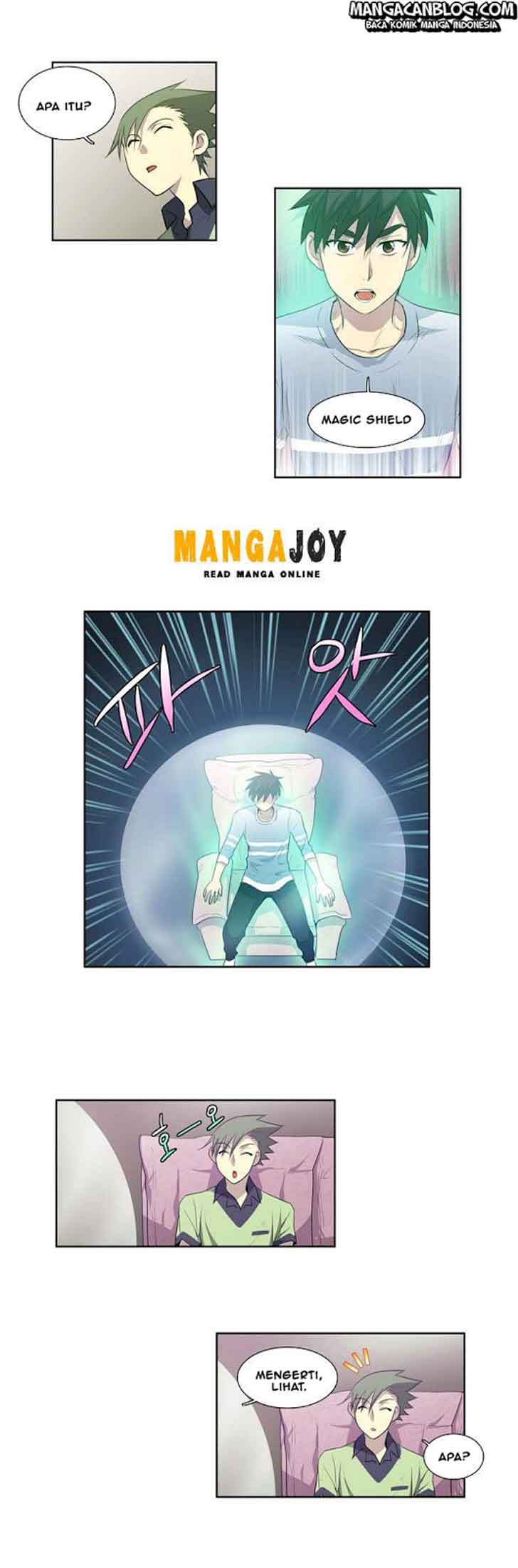 The Gamer Chapter 53 - halaman 14