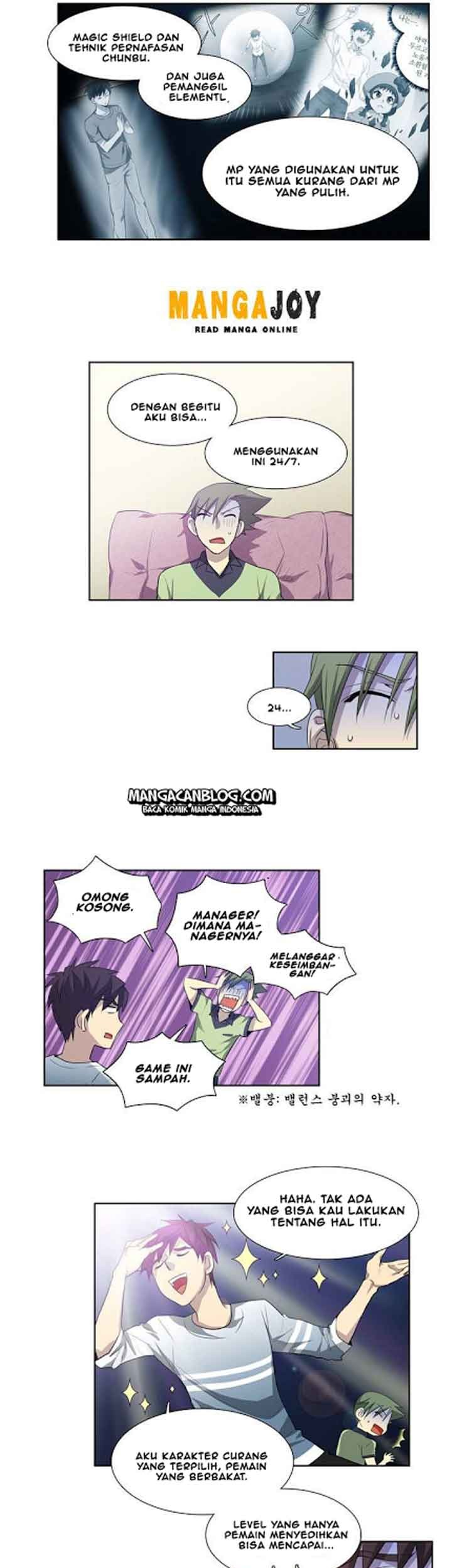 The Gamer Chapter 53 - halaman 16