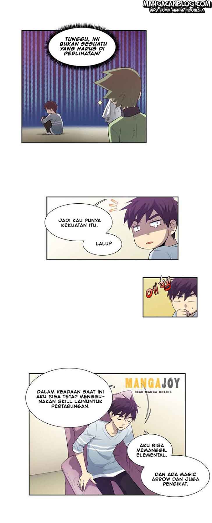 The Gamer Chapter 53 - halaman 18