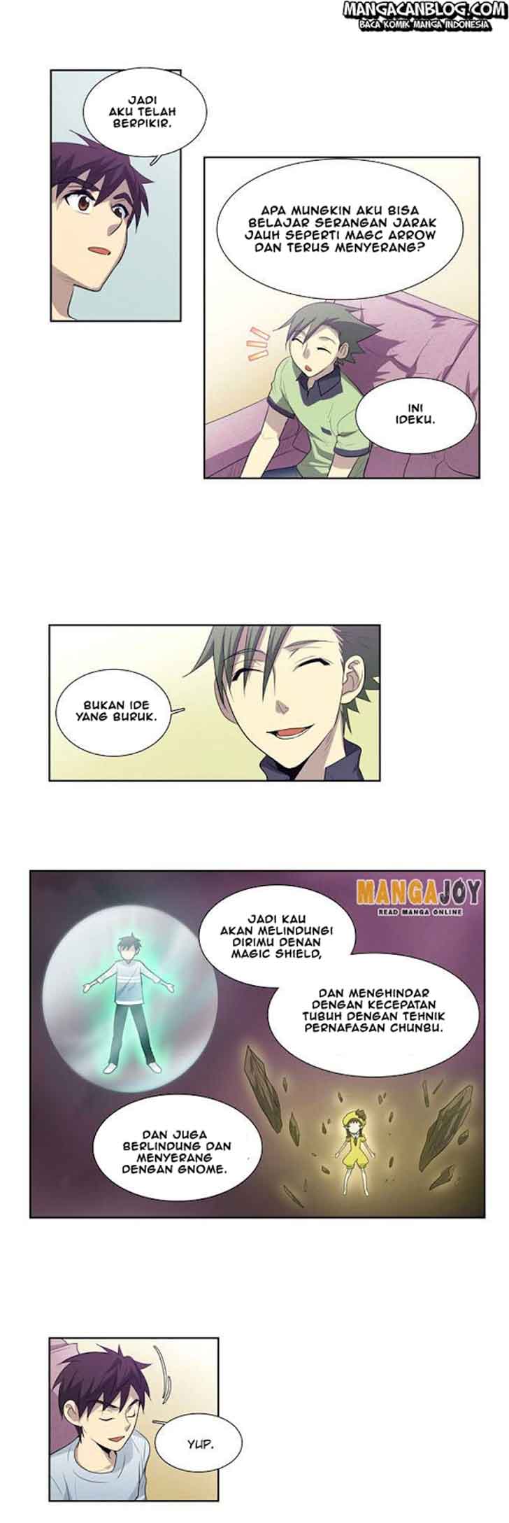 The Gamer Chapter 53 - halaman 19