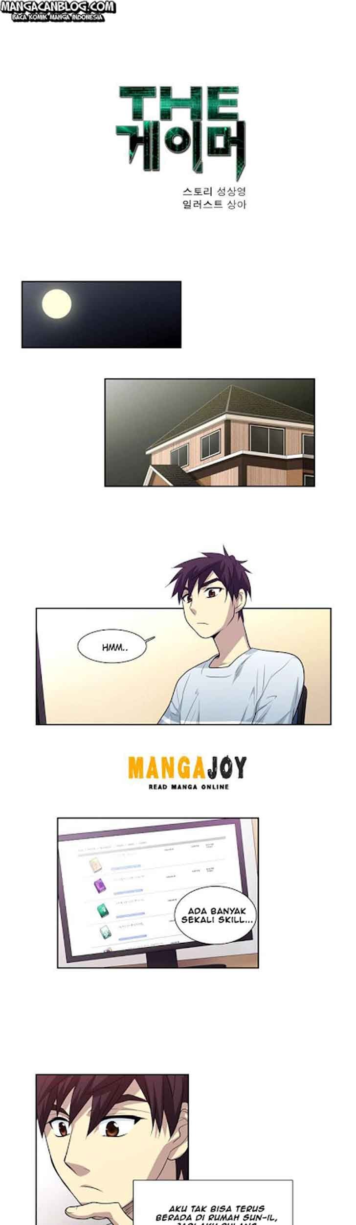 The Gamer Chapter 53 - halaman 2