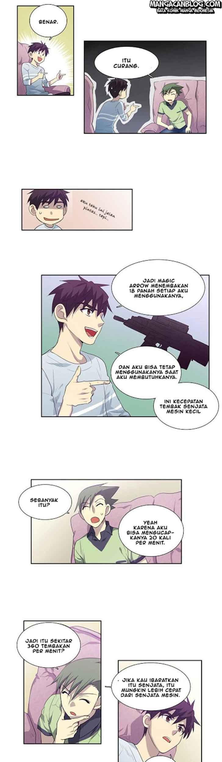 The Gamer Chapter 53 - halaman 21