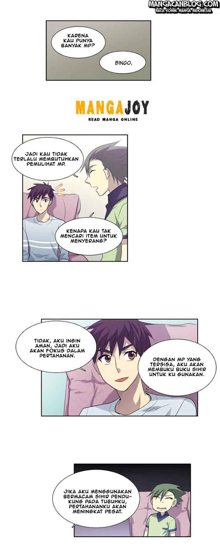 The Gamer Chapter 53 - halaman 23