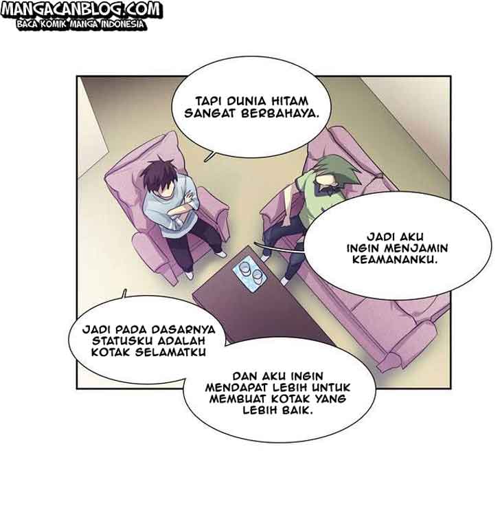 The Gamer Chapter 53 - halaman 25
