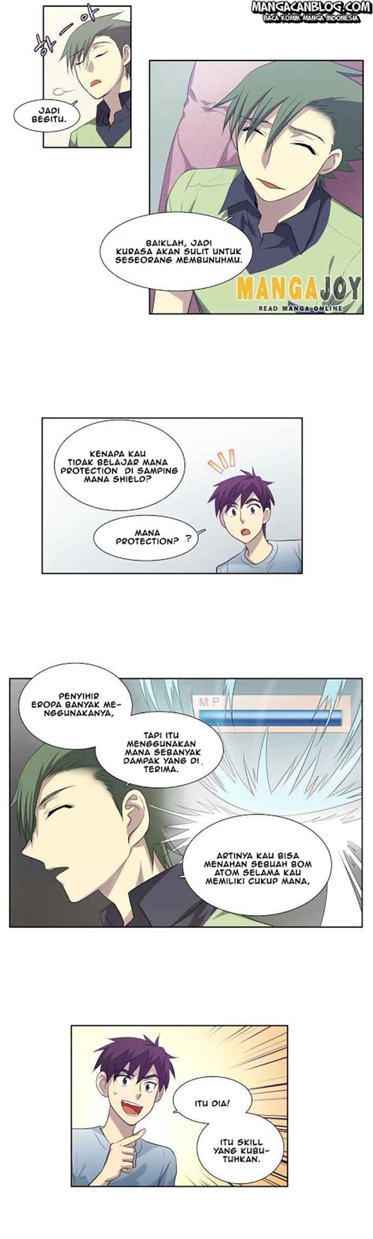 The Gamer Chapter 53 - halaman 26