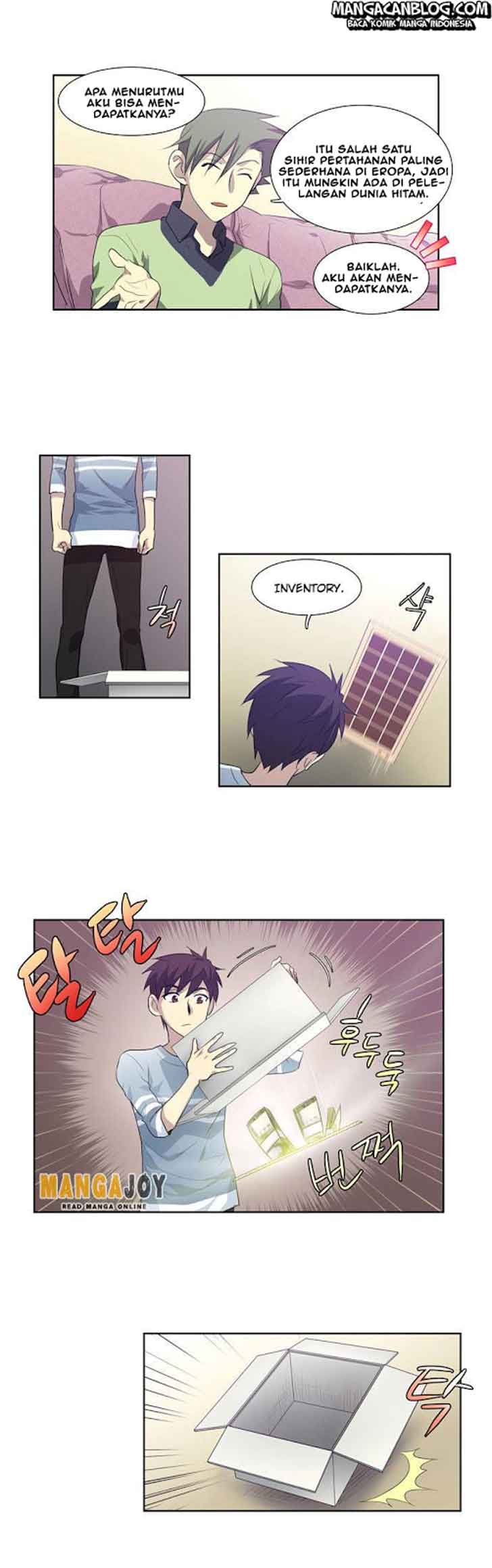 The Gamer Chapter 53 - halaman 27