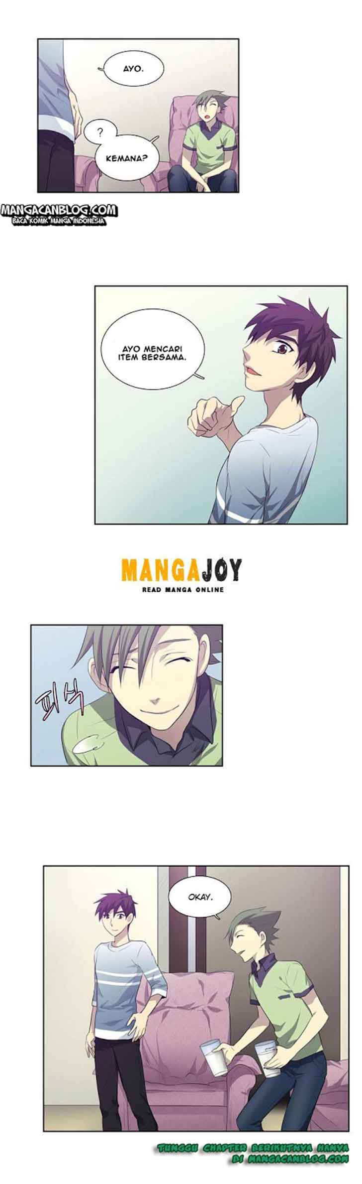 The Gamer Chapter 53 - halaman 28