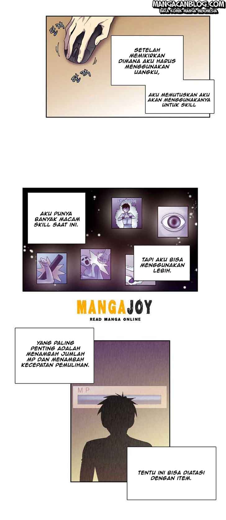 The Gamer Chapter 53 - halaman 4