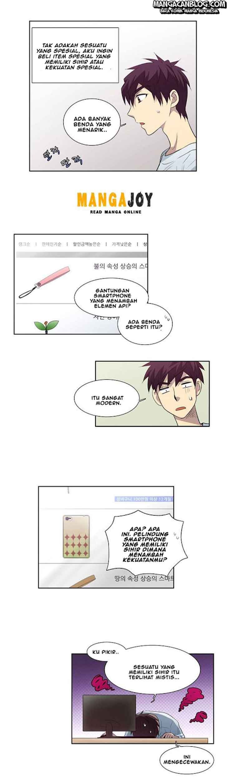 The Gamer Chapter 53 - halaman 5