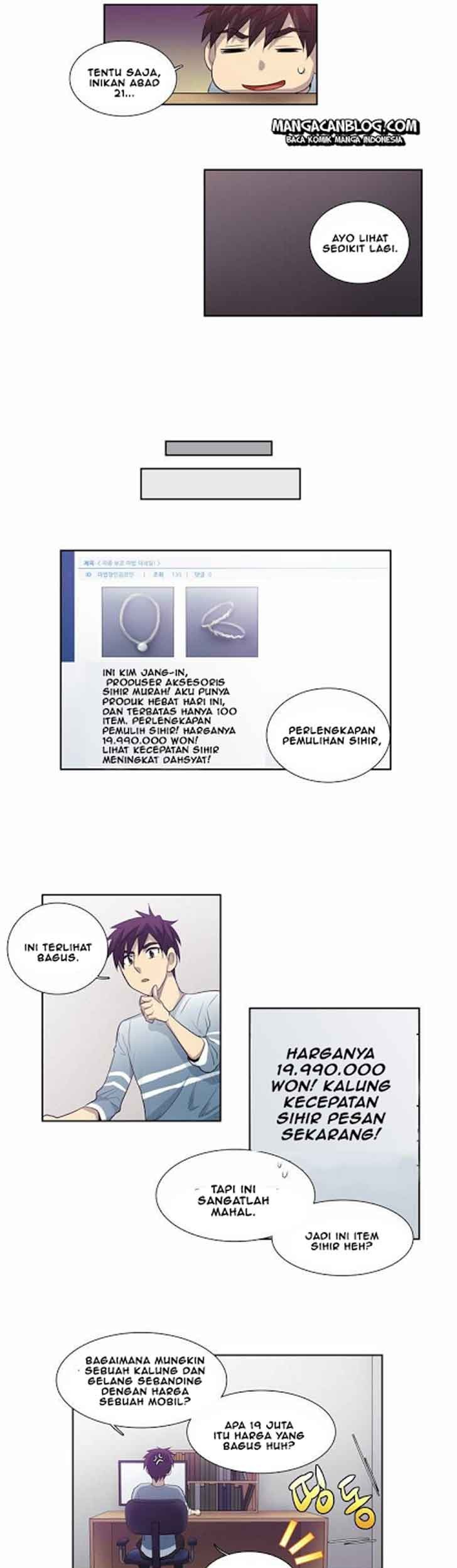 The Gamer Chapter 53 - halaman 7