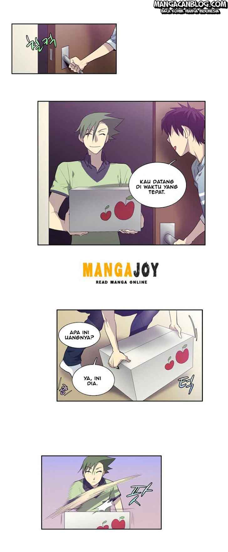 The Gamer Chapter 53 - halaman 9