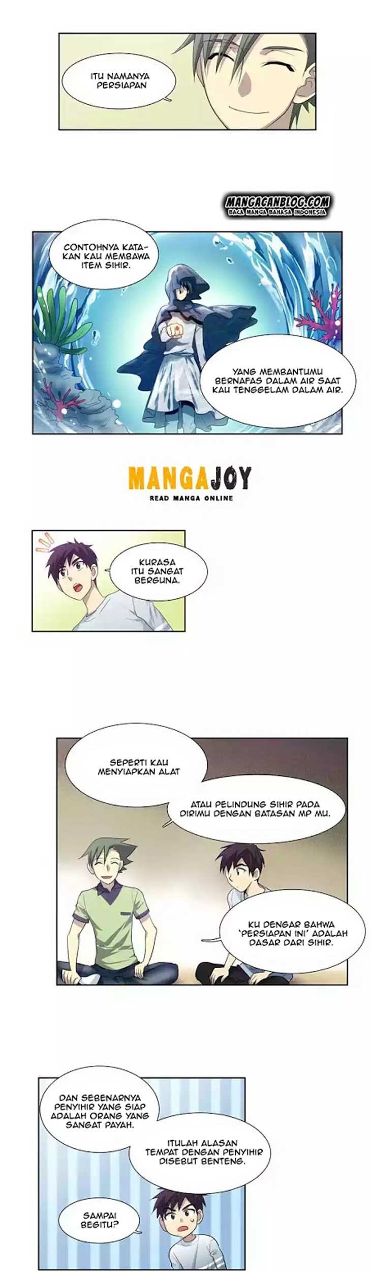 The Gamer Chapter 54 - halaman 10