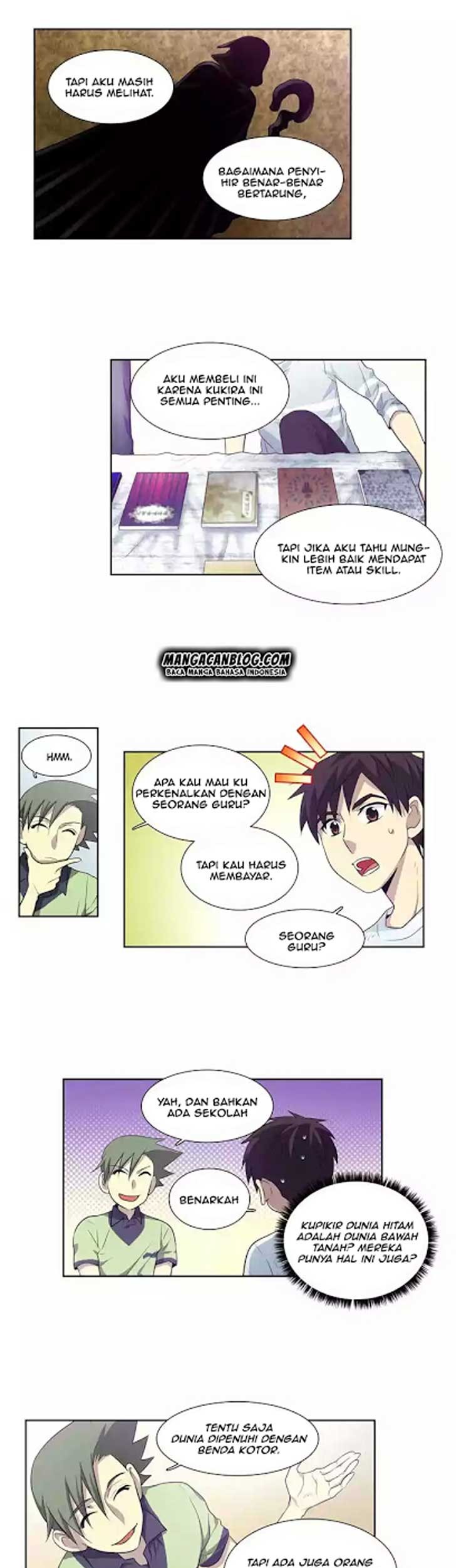 The Gamer Chapter 54 - halaman 15