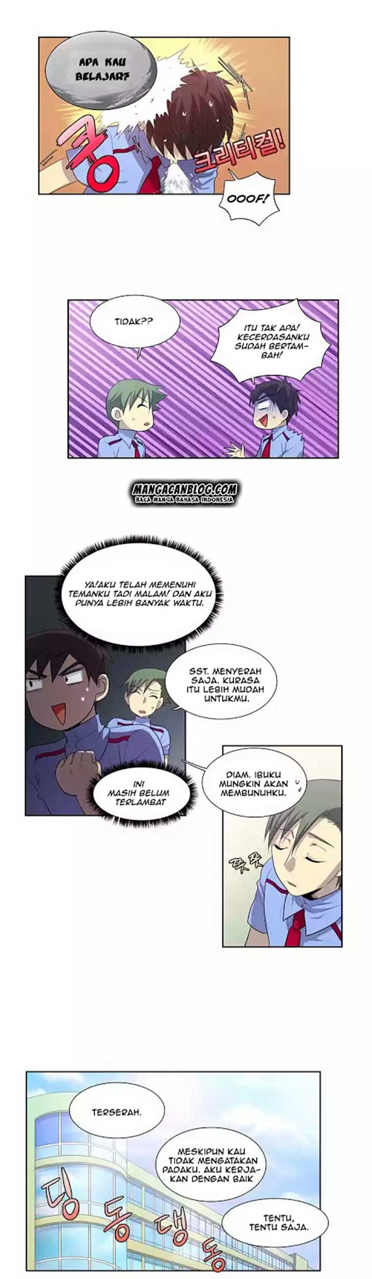 The Gamer Chapter 54 - halaman 20