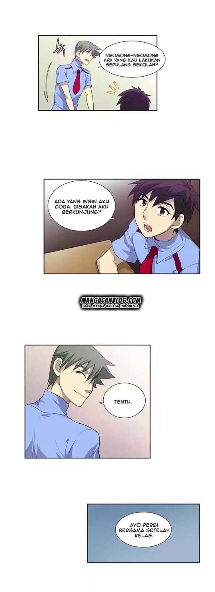 The Gamer Chapter 54 - halaman 22