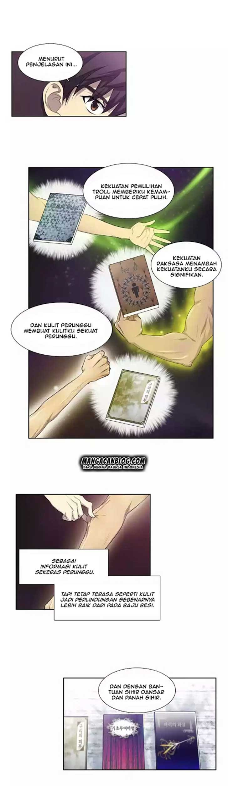 The Gamer Chapter 54 - halaman 7