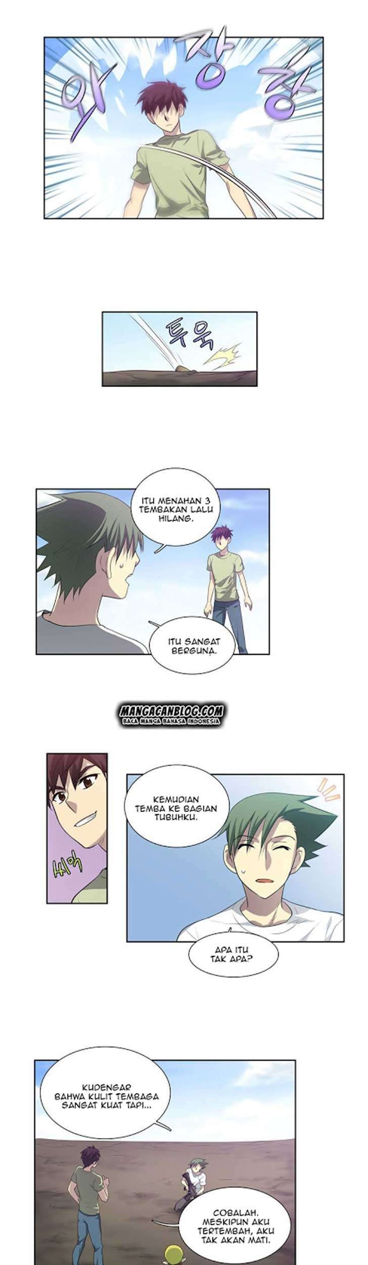 The Gamer Chapter 55 - halaman 11