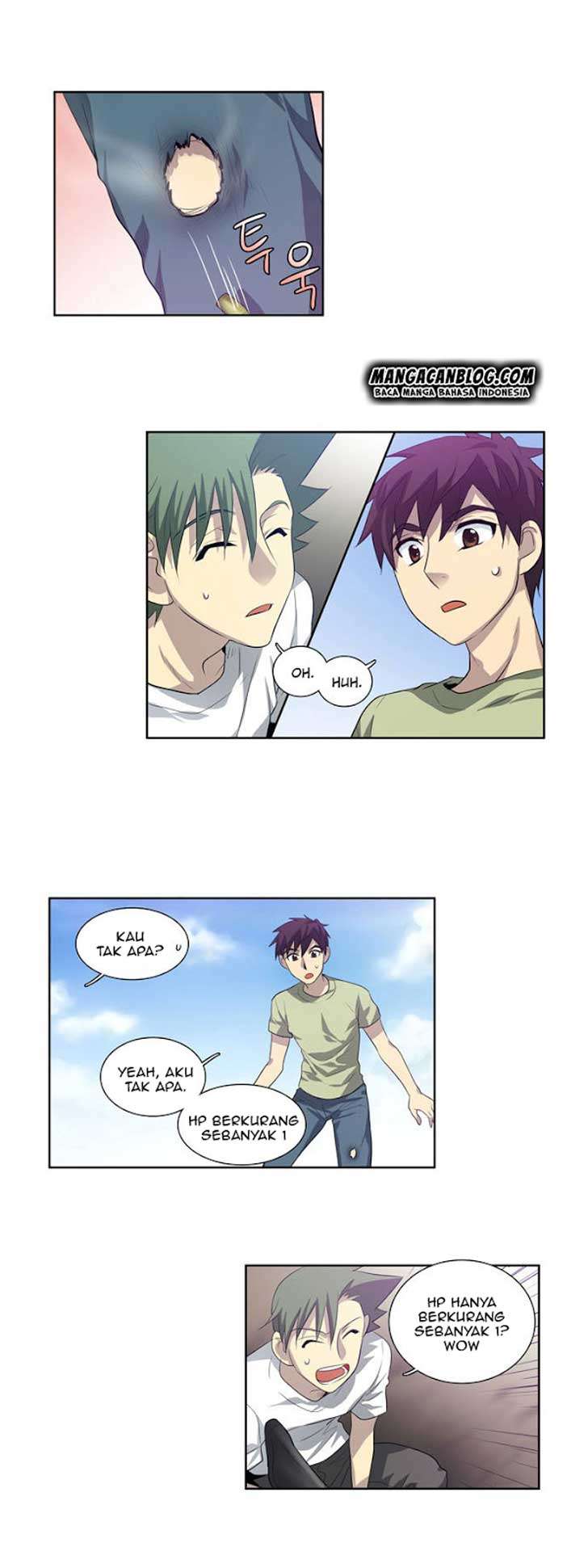 The Gamer Chapter 55 - halaman 14