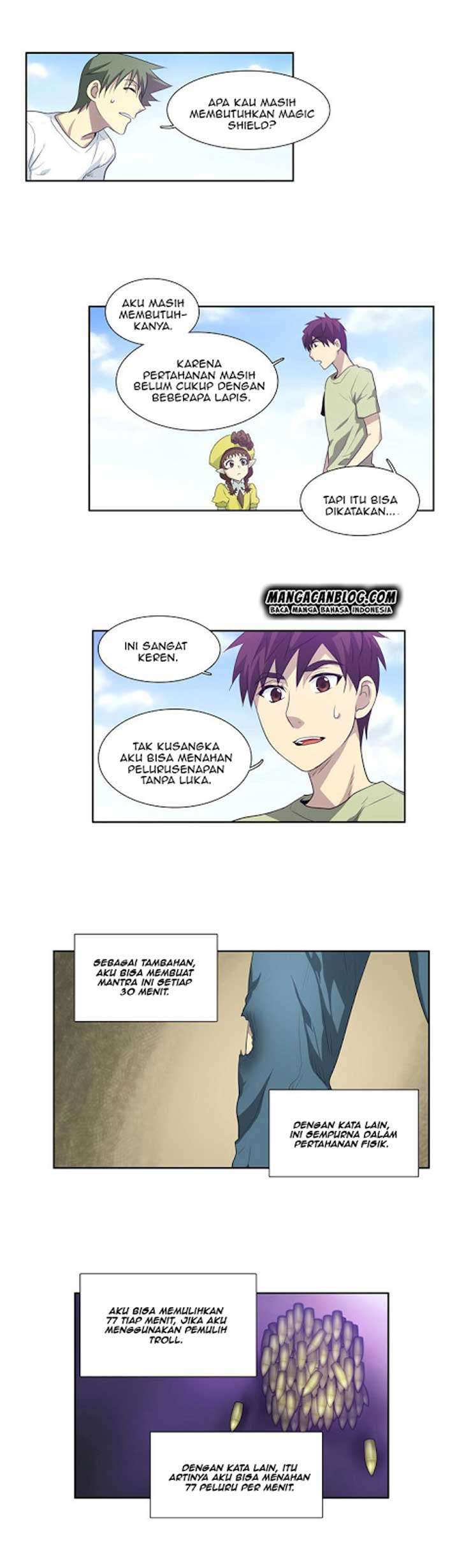 The Gamer Chapter 55 - halaman 16